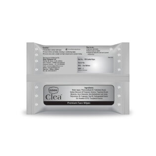 Ginni Cleansing and Makeup Remover Wipes with Strawberry Extract | Pack of 30s - Image 2