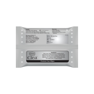 Ginni Anti-Acne Cleansing and Makeup Remover Wipes with Chamomile Extract| Pack of 30s - Image 2