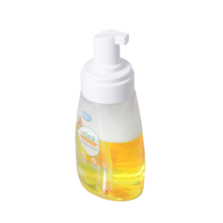 Clea Haldi and Chandan Foaming Hand Wash | Pack of 200ml - Image 3