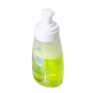 Clea Lemon and Tulsi Foaming Hand Wash | Pack of 200ml - Image 3
