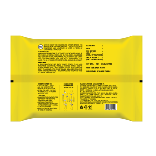 Ginni Healthcare Bed Bath Towels | Pack of 10s - Image 2